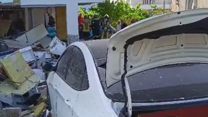 Bursa'da Kiracı ve Ev Sahibi Tartışmasının Sonu Patlama ile Bitti!