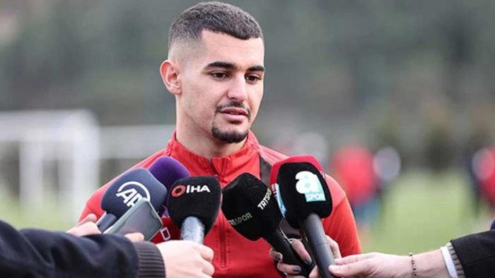 Fenerbahçe Levent Mercan'ı Transfer Etti!