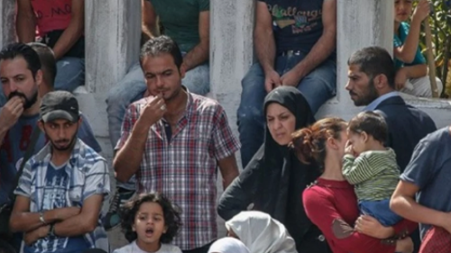 14 Yaşındaki Çocuğun Ayaklanma Paylaşımı Olayı: Göç İdaresi'nden Açıklama Geldi