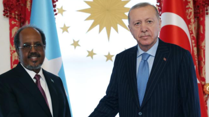 Türkiye ve Somali Arasında "Uzay ve Enerji" Dönemi: Erdoğan’dan İsrail’e Sert Tepki!