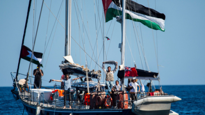 Türkiye'den İsrail'e "Madleen" Gemisi Tepkisi: Uluslararası Hukukun İhlali