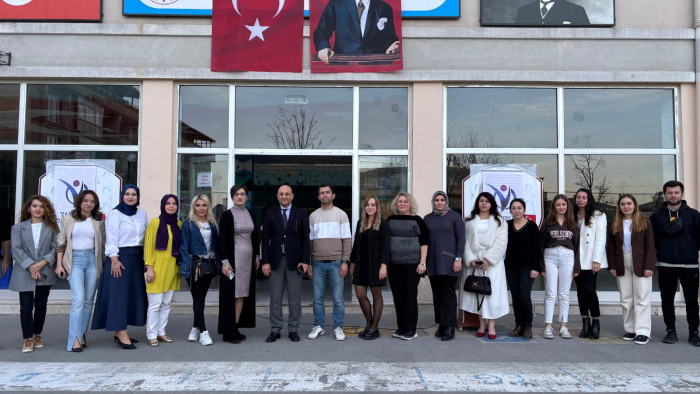 Türk Kızılayı Beylikdüzü'nden Yakuplu Ortaokulu Öğrencilerine Moral Gecesi