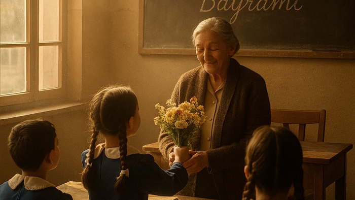 Bir Cumhuriyet Kızı: Hayriye