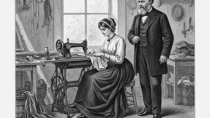 İğneye Yön Veren Adam