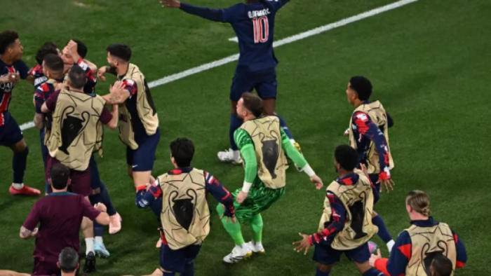 Paris Saint-Germain Tarih Yazdı: Şampiyonlar Ligi'nde İlk Kez Şampiyon!