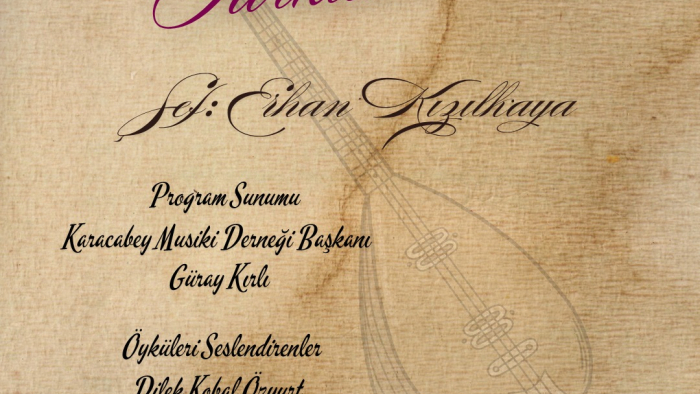 "Öyküleriyle Türküler Karacabey'de Sahne Alıyor"