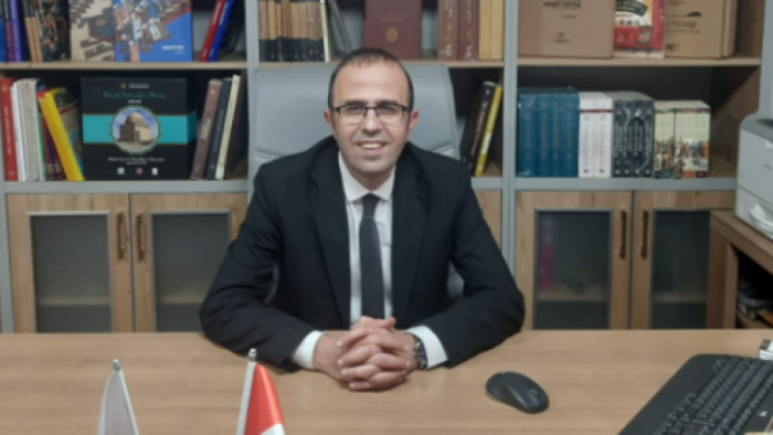 Çetin Şişman, Kütüphaneler ve Yayımlar Daire Başkanlığı'na Atandı: Kültür Hayatımıza Yeni Bir Soluk