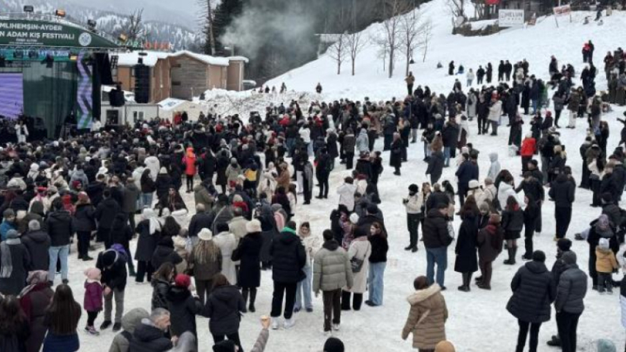 Kaçkarlar’da Beyaz Coşku: 18. Kardan Adam Kış Festivali Başladı!