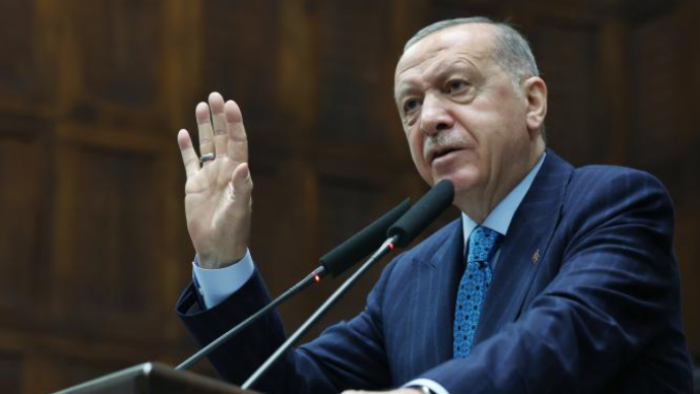 Cumhurbaşkanı Erdoğan'dan İsrail'e Sert Uyarı: "Her Türlü Senaryoya Hazırız, Saldırgana Hak Ettiği Cevabı Veririz"