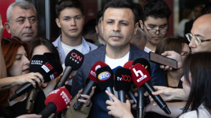 Cumhuriyet Halk Partisi'nin (CHP) 38. Olağan İstanbul İl Kongresi, mahkeme kararıyla iptal edildi