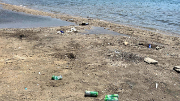 Bodrum'da Tatilcilerden Geriye Çöpler Kaldı: 7 Bin 800 Ton Çöp Toplandı!