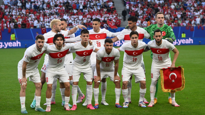 SON DAKİKA: Milli Takımımız Zaferle Son 16'da!