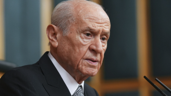 MHP Lideri Bahçeli'den Gündem Yaratacak Açıklamalar: "Kimse Gitmezse Ben İmralı'ya Giderim"