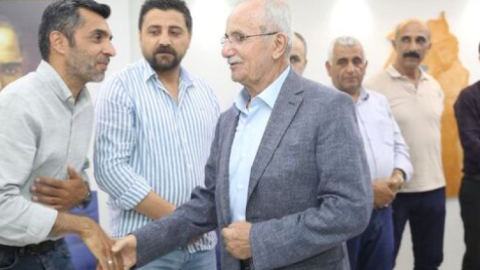 İpekyolu Belediye Başkanı Cevdet Altındağ Sağlık Sorunları Nedeniyle İstifa Etti