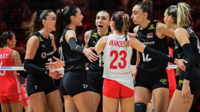 Filenin Sultanları Çin'i Devirdi, İlk Etabı Zirvede Tamamladı!