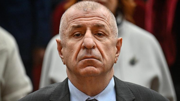 Ümit Özdağ Tahliye Edildi