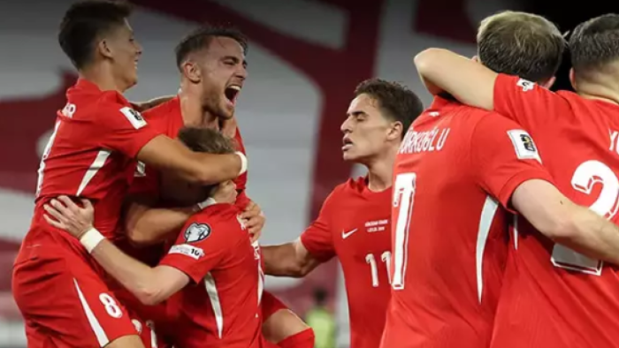 2026 FIFA Dünya Kupası Elemeleri: Türkiye, Gürcistan'ı Deplasmanda Yendi