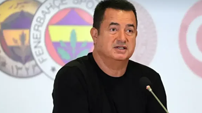 Son Dakika: Acun Ilıcalı, Fenerbahçe Yönetim Kurulu'ndan Ayrıldı