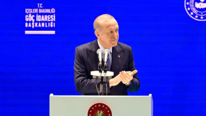 Cumhurbaşkanı Erdoğan'dan Göçmen Sayısı Açıklaması: 4 Milyon 33 Bin