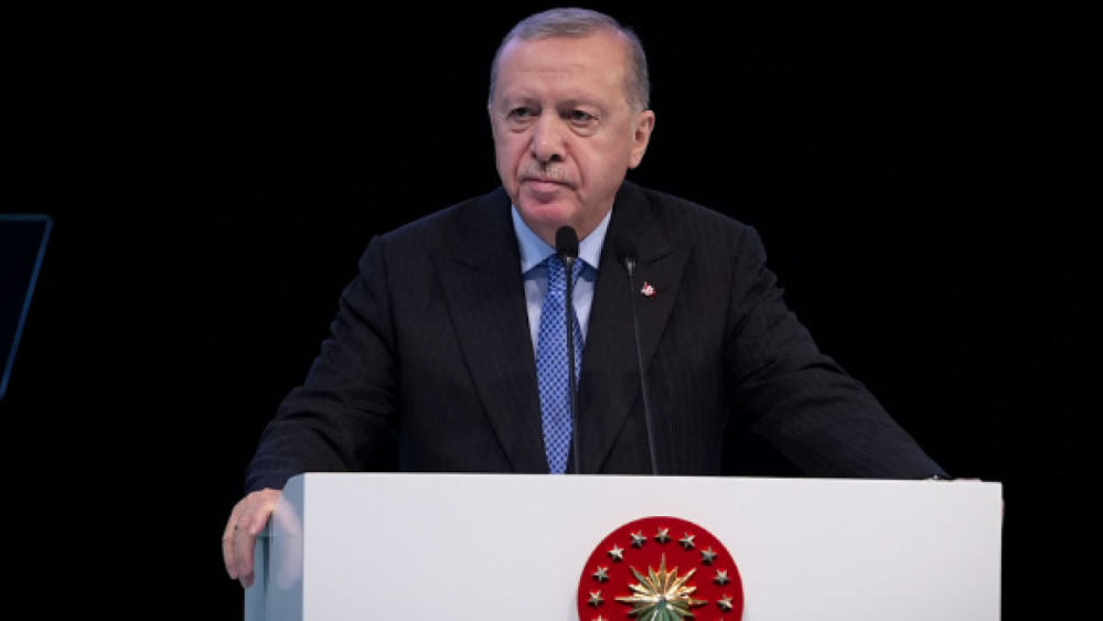 Cumhurbaşkanı Erdoğan'dan 29 Ekim Cumhuriyet Bayramı Mesajı: "Türkiye Yüzyılı Hedeflerimiz Doğrultusunda Ezber Bozan Atılımlar İçindeyiz"