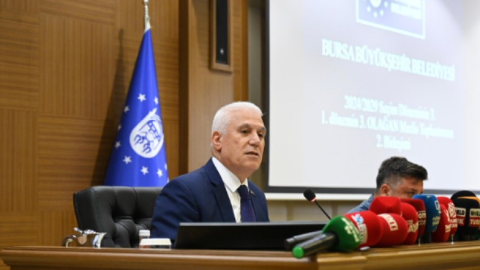 Başkan Bozbey Besaş Ekmek Zammını Açıkladı