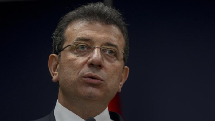İmamoğlu'na Başsavcı Gürlek'i Tehdit Davasında Hapis Cezası
