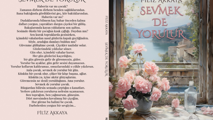 FİLİZ AKKAYA: EĞİTİMCİ YAZARDAN EDEBİYAT DÜNYASINA YENİ BİR SOLUK