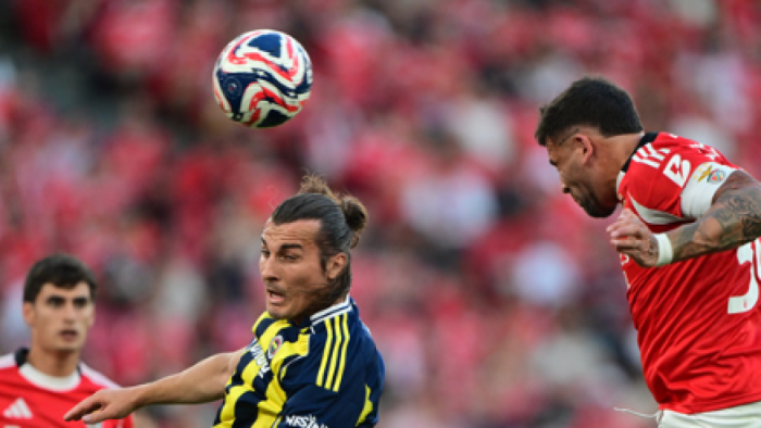 Fenerbahçe, Benfica Karşısında İlk Yenilgisini Aldı