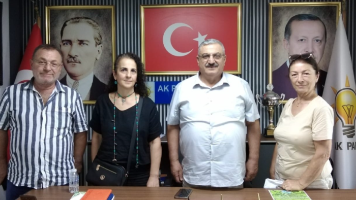 Pilarget'te Madene Hayır Çığlığı!