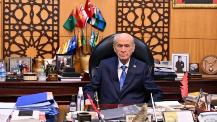 Bahçeli'den İmamoğlu Davası Hakkında Çağrı: "Süreç Hızla Tamamlansın"