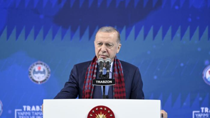 Cumhurbaşkanı Erdoğan: "İsrail'in Attığı İmzanın Arkasında Durması Temin Edilmelidir"