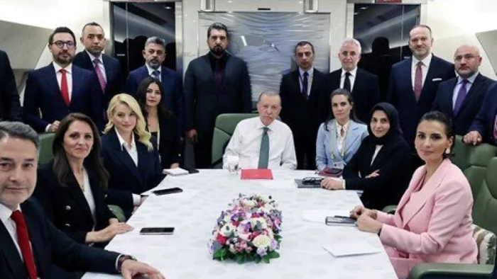 Cumhurbaşkanı Erdoğan'dan Yeni Anayasa Açıklaması: "Kendimize Alan Açmak Değil, 86 Milyon İçin İstiyoruz"