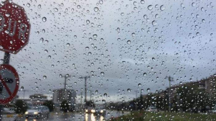 Meteoroloji'den 14 İl İçin "Sarı" Kodlu Sağanak Uyarısı