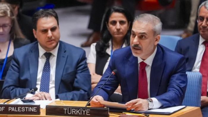 Bakan Fidan'dan BMGK'ya Sert Eleştiri: "İnsanlık Onurunu Hayal Kırıklığına Uğrattı"