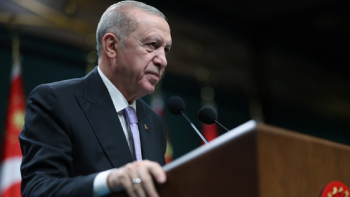 Erdoğan'dan Rusya-Ukrayna Zirvesi İçin "İstanbul Barış Merkezi Olsun" Teklifi: Suriye ve Ekonomi İçin Müjdeler Verdi