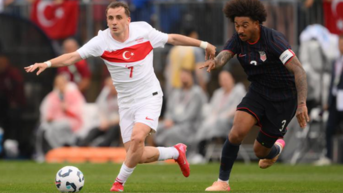 A Milli Futbol Takımı ABD'yi 2-1 Mağlup Etti, Dünya Kupası Elemeleri Öncesi Moral Depoladı