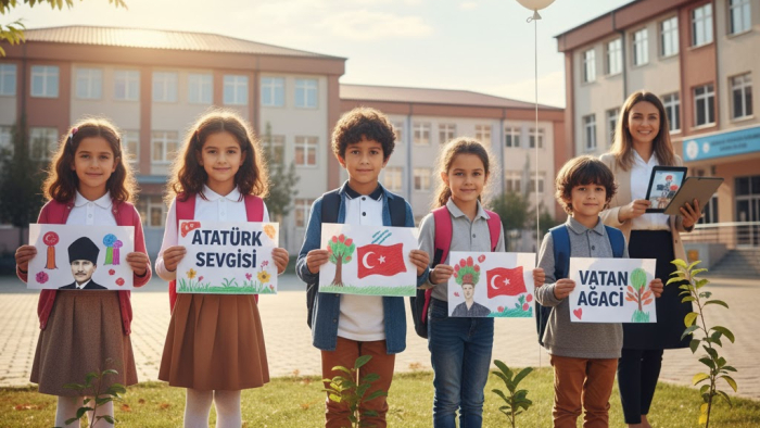 Yaklaşık 18 Milyon Öğrenci İçin İlk Ara Tatil Başladı