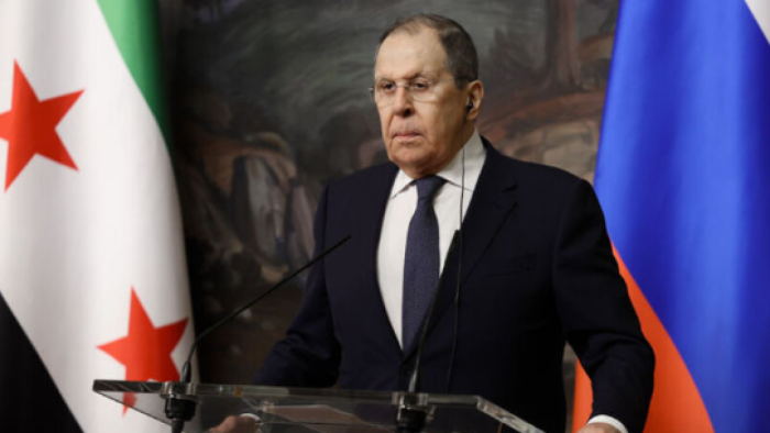 Lavrov: "AB ve NATO, Ukrayna Yoluyla Rusya'ya Savaş İlan Etti"