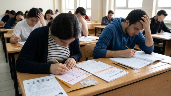 2026-KPSS Lisans Sınav Giriş Belgeleri Erişime Açıldı!