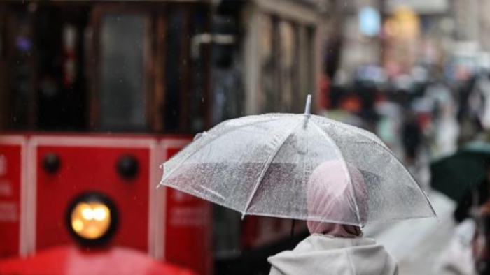 Meteoroloji'den Hafta Sonu İçin Uyarı: Serin ve Yağışlı Hava Geliyor!