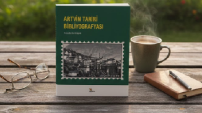 Artvin’in Hafızası Bu Eserde Toplandı: "Artvin Tarihi Bibliyografyası" Araştırmacılara Işık Tutuyor