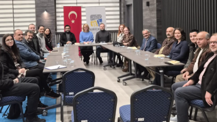 Kitap Okuma Kulübü’nde Sema Erdem İmzası: Erhan Doğan ile Kültürel Zirve!