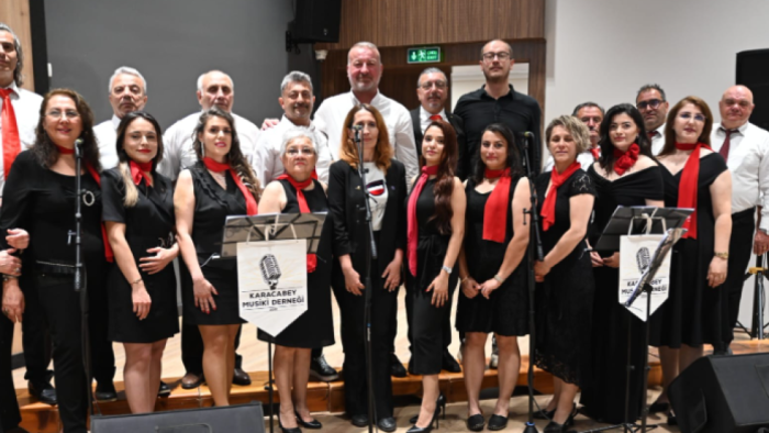 "Öyküleriyle Türküler" Gecesi Karacabey'de Unutulmaz Anlar Yaşattı