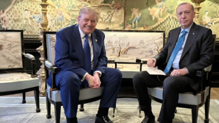 Cumhurbaşkanı Erdoğan ve Donald Trump Hollanda'da Görüştü: İkili İlişkiler ve Bölgesel Konular Ele Alındı