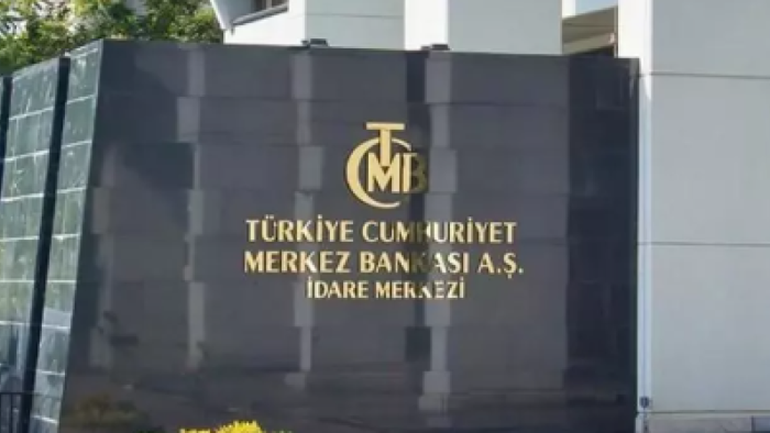 Türkiye Cumhuriyet Merkez Bankası Politika Faizini Yüzde 43'e İndirdi
