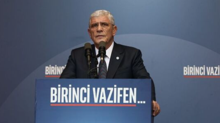 Müsavat Dervişoğlu: "Kavgam Türk'e ve Cumhuriyet'e Düşman Olanlarladır"