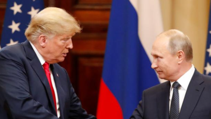 Trump'tan Putin'e "Savaş" Uyarısı: "Ağır Sonuçları Olur"