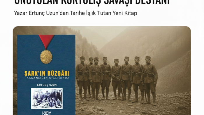 Kurtuluş Savaşı'nın Unutulan Kahramanları Bir Kitapla Yeniden Canlanıyor