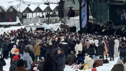 Kaçkarlar’da Beyaz Coşku: 18. Kardan Adam Kış Festivali Başladı!