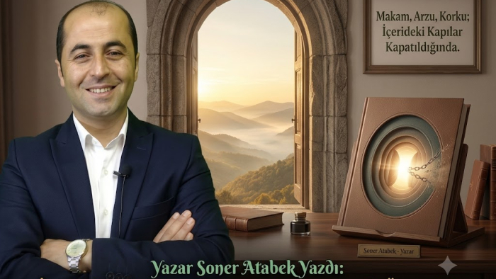 İçerideki Kapıları Kapatmak: En Büyük Özgürlük